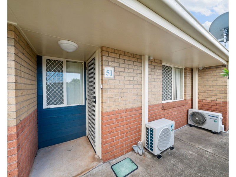 Unit 51/306-310 James Street, Harristown QLD 4350