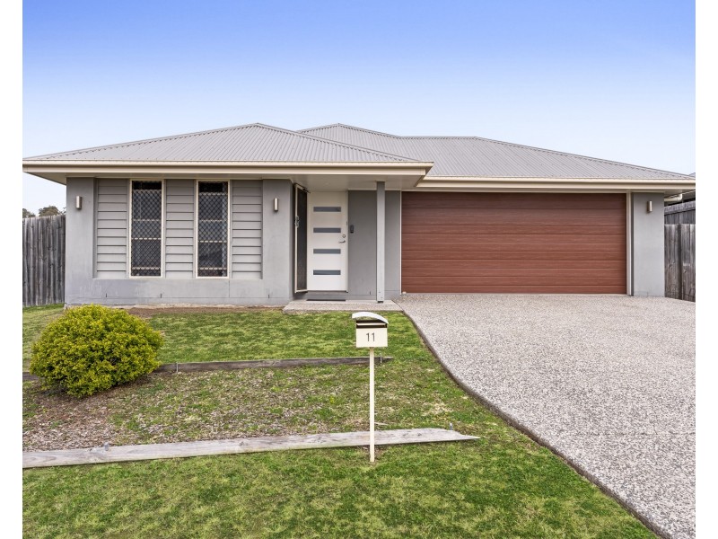 11 Sophia Crescent, Cotswold Hills QLD 4350