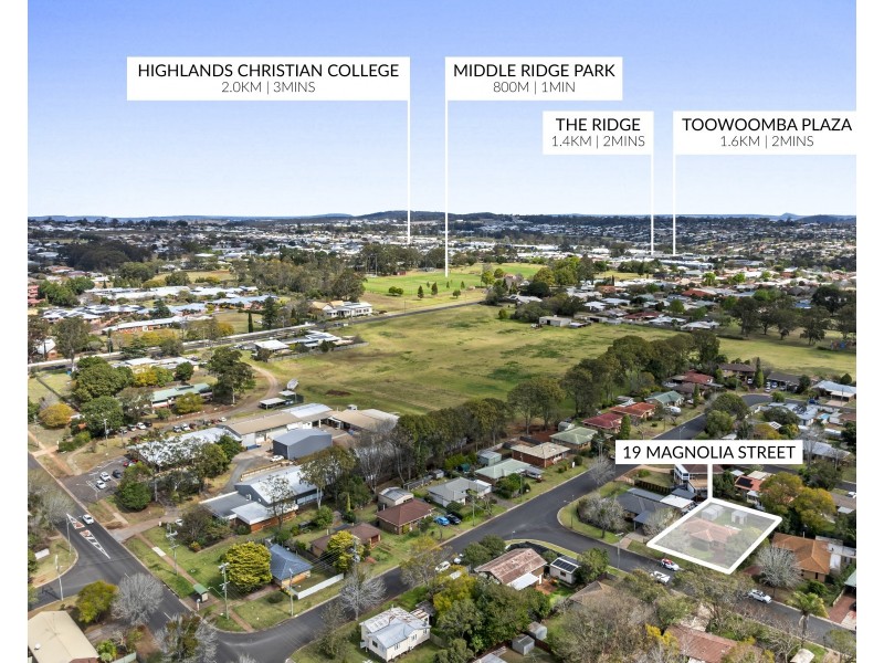 19 Magnolia Street, Centenary Heights QLD 4350