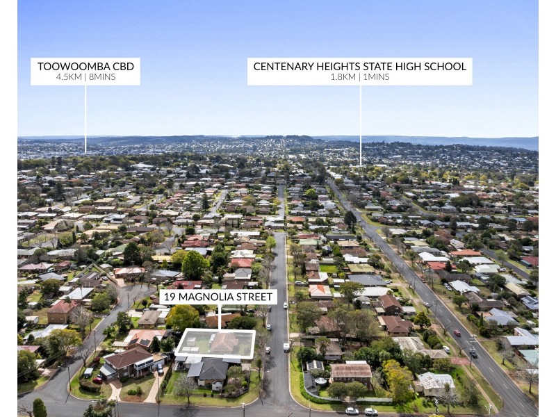 19 Magnolia Street, Centenary Heights QLD 4350