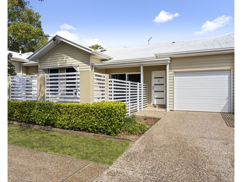 Unit 2/233 Geddes Street, South Toowoomba QLD 4350