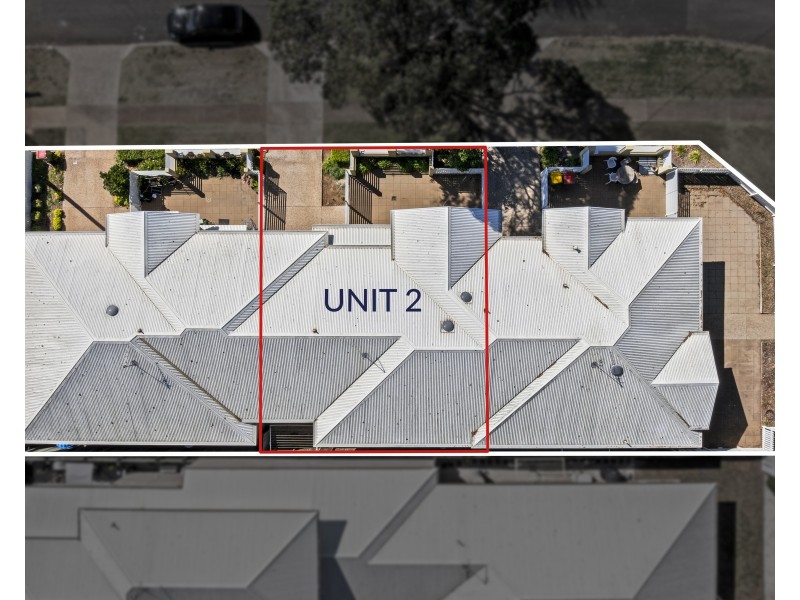 Unit 2/233 Geddes Street, South Toowoomba QLD 4350