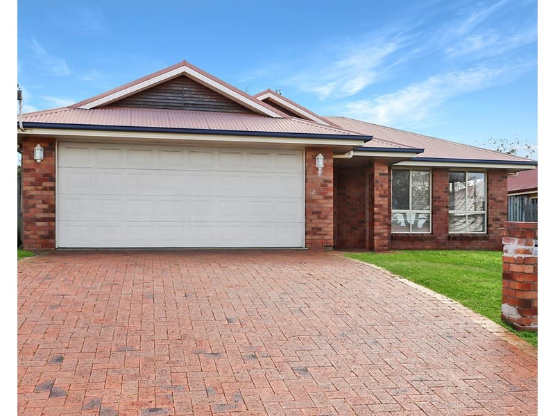421 West Street, Darling Heights QLD 4350