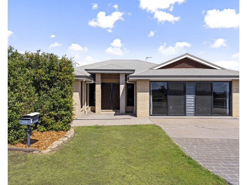 34 Shoesmith Road, Westbrook QLD 4350