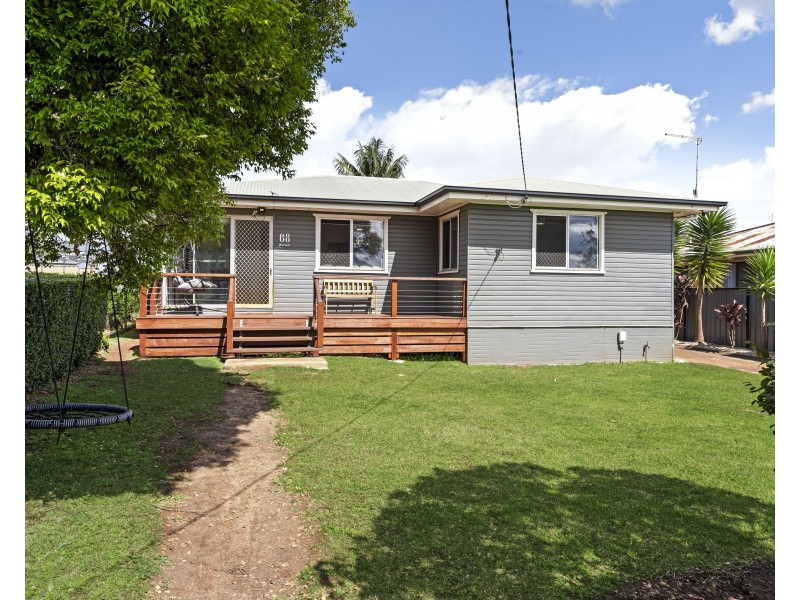 68 Buckland Street, Harristown QLD 4350