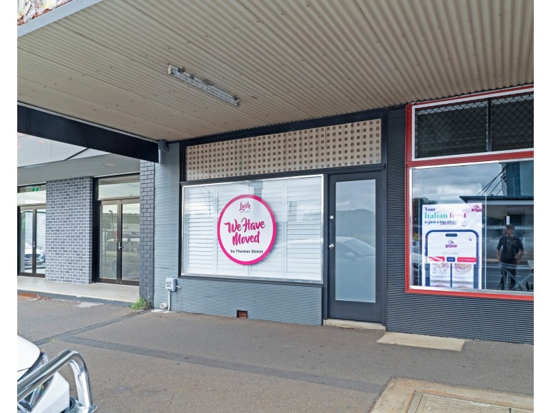 Tenancy 1/630 Ruthven Street, Toowoomba City QLD 4350