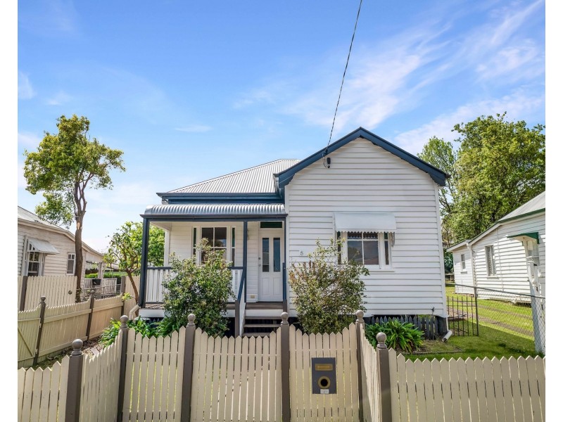 5 Moffatt Street, North Toowoomba QLD 4350