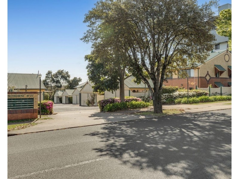 16/77 Lindsay Street, East Toowoomba QLD 4350