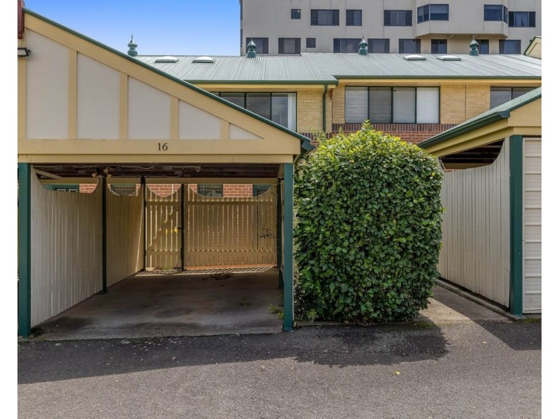 16/77 Lindsay Street, East Toowoomba QLD 4350