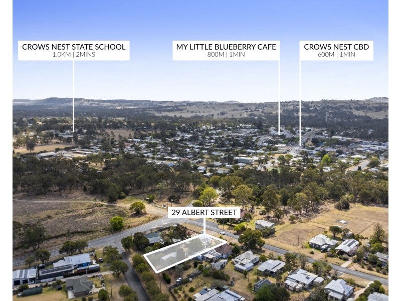 29 Albert Street, Crows Nest QLD 4355