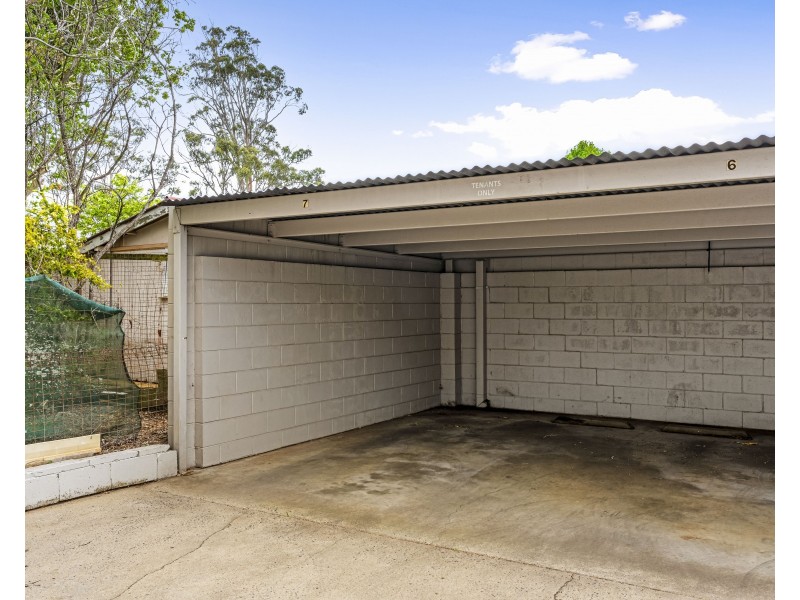 Unit 7/67A Taylor Street, Newtown QLD 4350