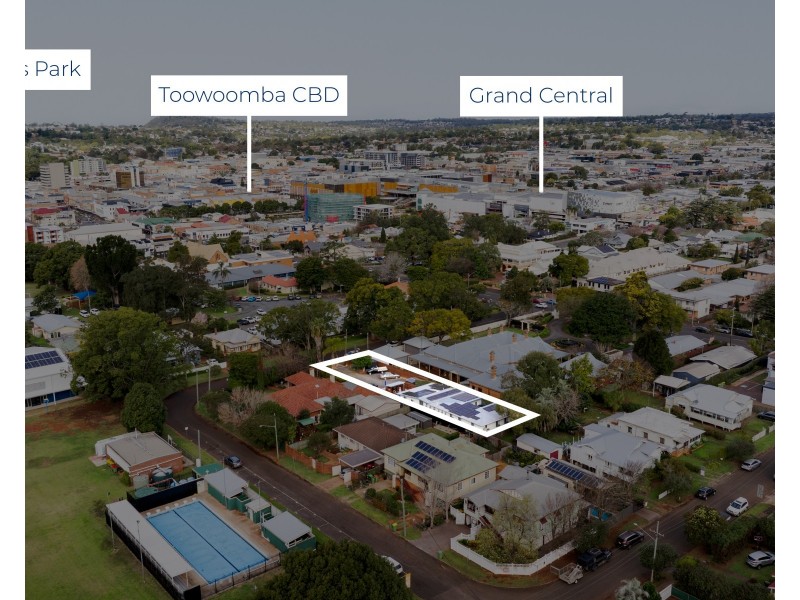 3 Rens Street, Toowoomba City QLD 4350