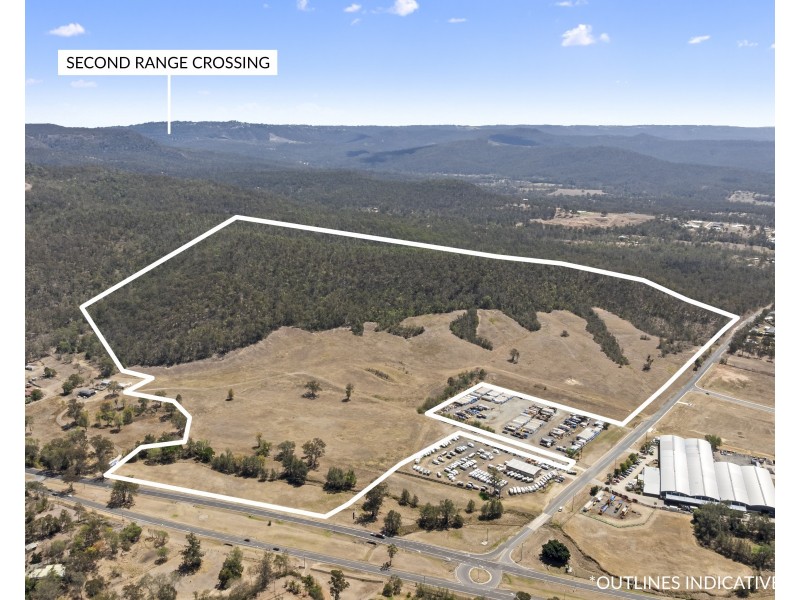 Lot 4 Roches Road, Withcott QLD 4352