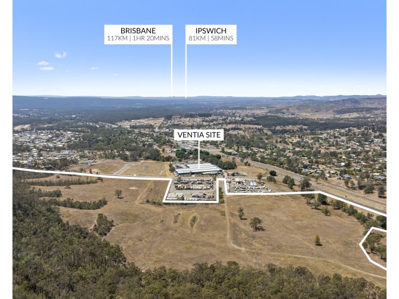 Lot 4 Roches Road, Withcott QLD 4352