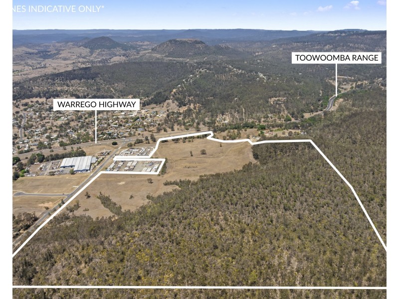 Lot 4 Roches Road, Withcott QLD 4352