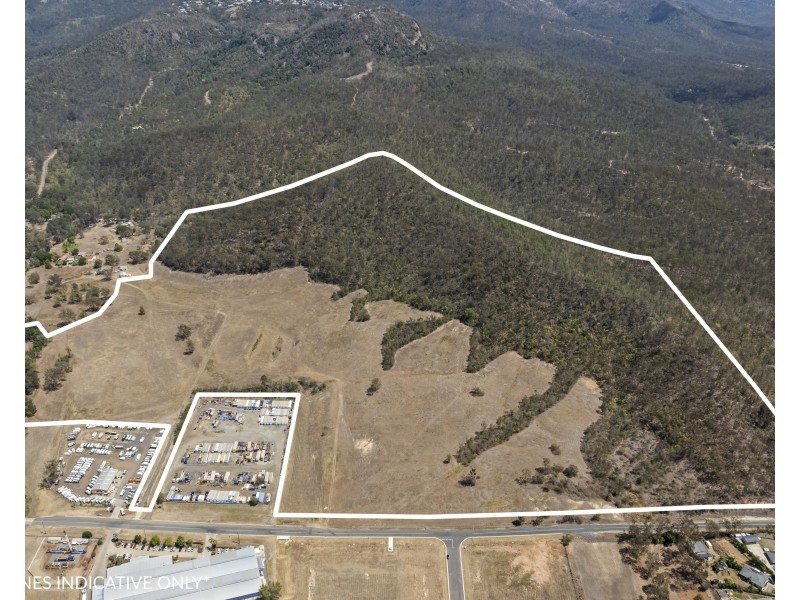 Lot 4 Roches Road, Withcott QLD 4352