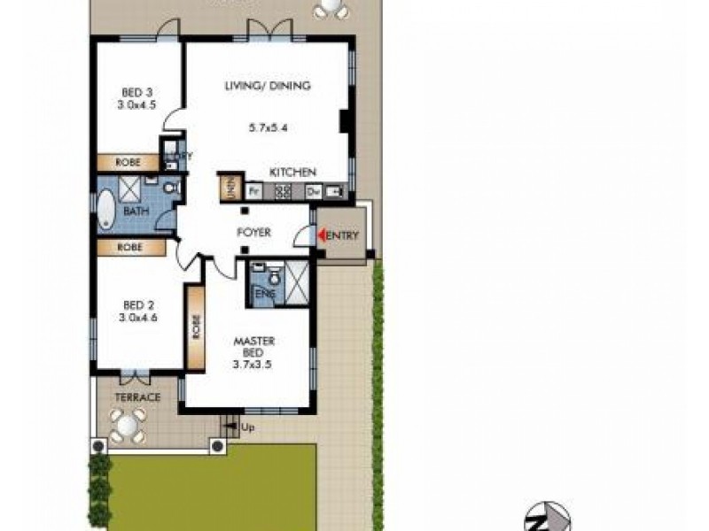 21 Ocean Street, Bondi NSW 2026