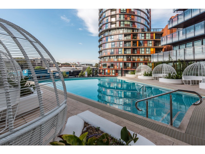 2016/303 Botany Road, Zetland NSW 2017