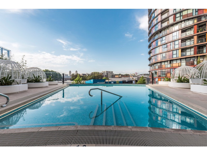 2016/303 Botany Road, Zetland NSW 2017