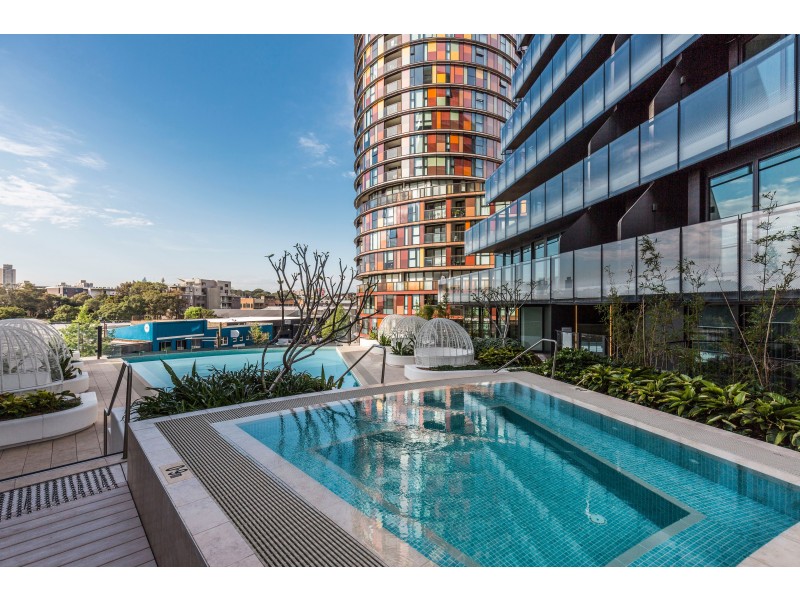 2016/303 Botany Road, Zetland NSW 2017