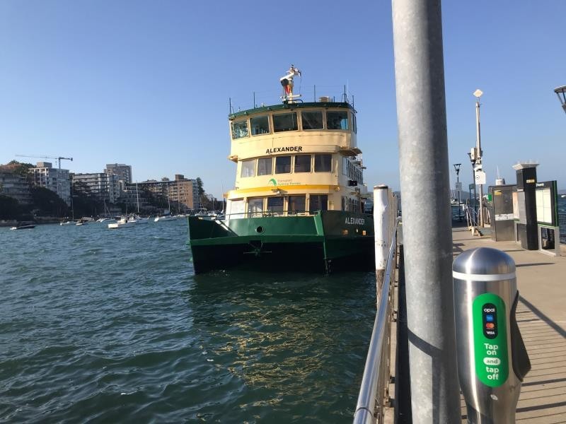 1/9 Guilfoyle Avenue, Double Bay NSW 2028