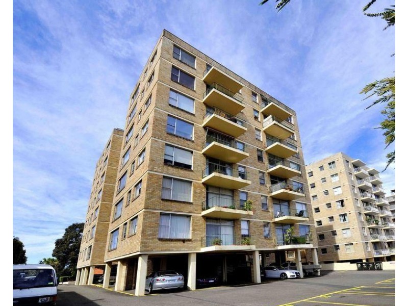 33/49 Cook Road, Centennial Park NSW 2021