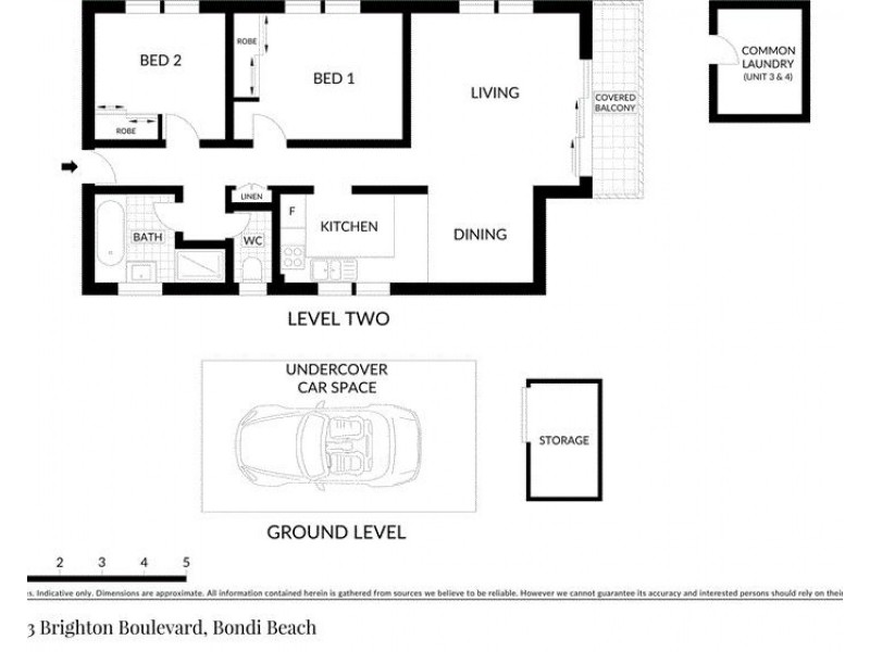 4/61-63 Brighton Boulevard, Bondi Beach NSW 2026