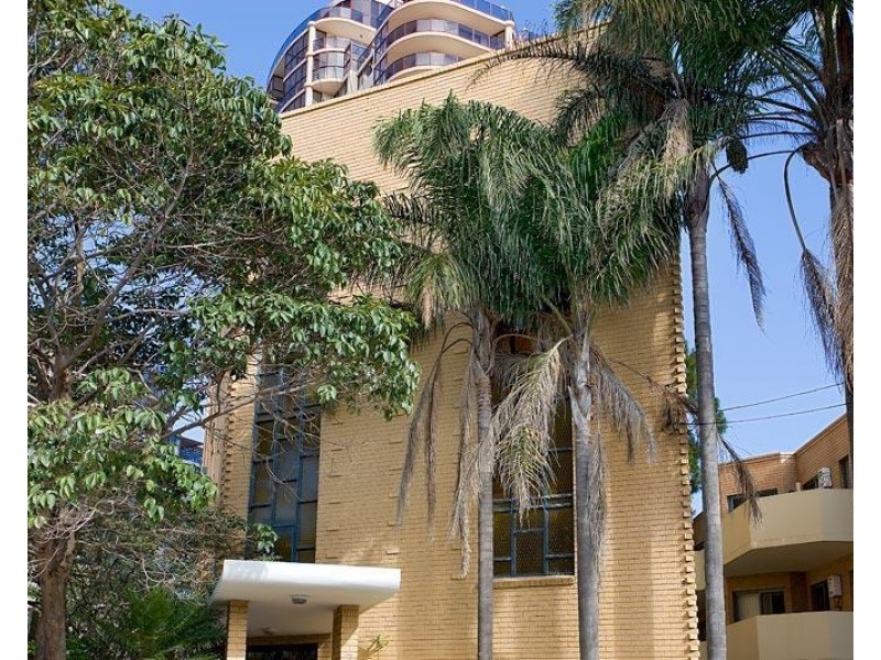 4/3 Waverley Crescent, Bondi Junction NSW 2022