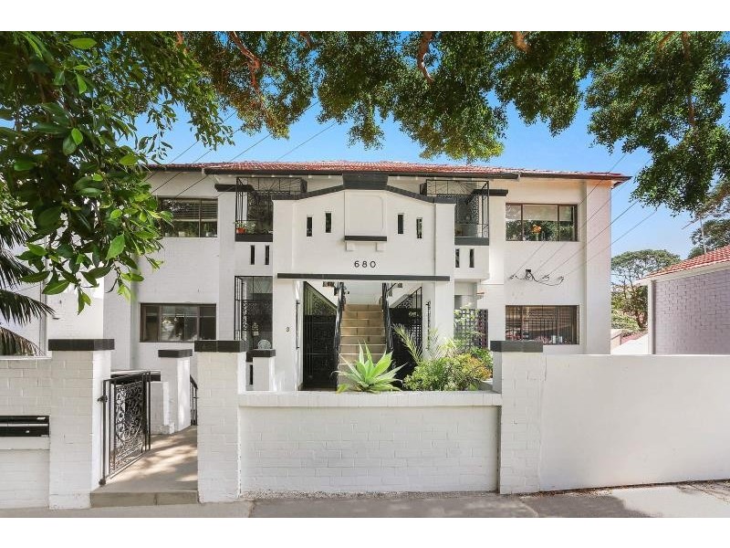 3/680 Old South Head Road, Rose Bay NSW 2029