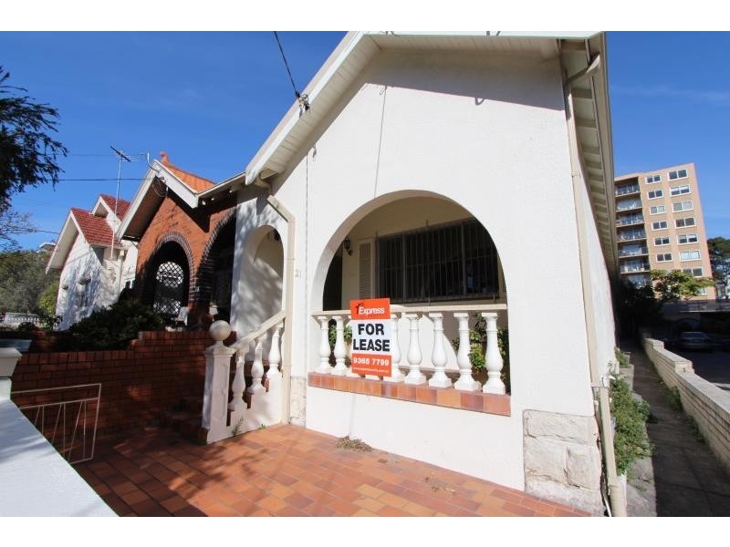 21 Gowrie Avenue, Bondi Junction NSW 2022