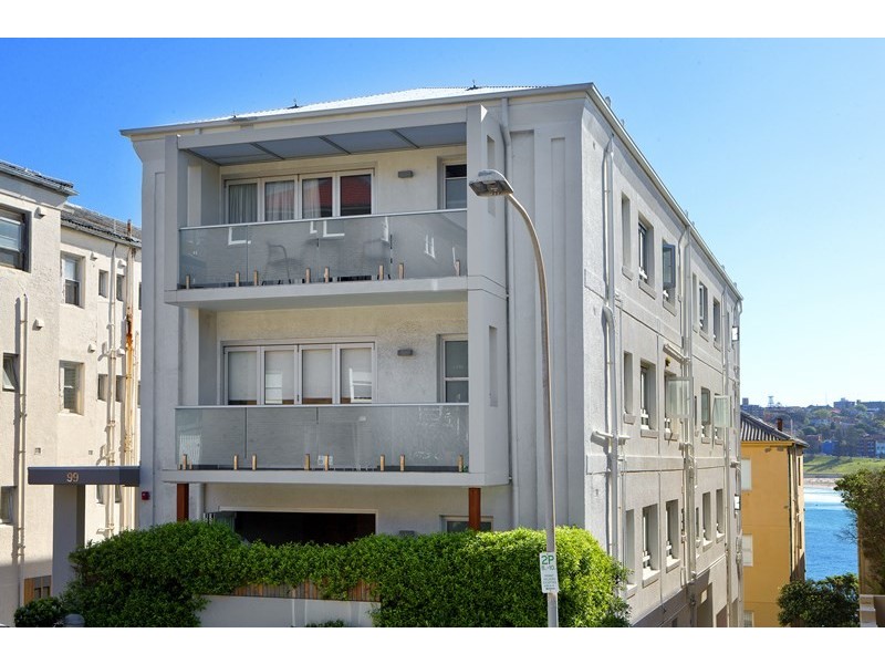 2/99 Ramsgate Avenue, Bondi Beach NSW 2026