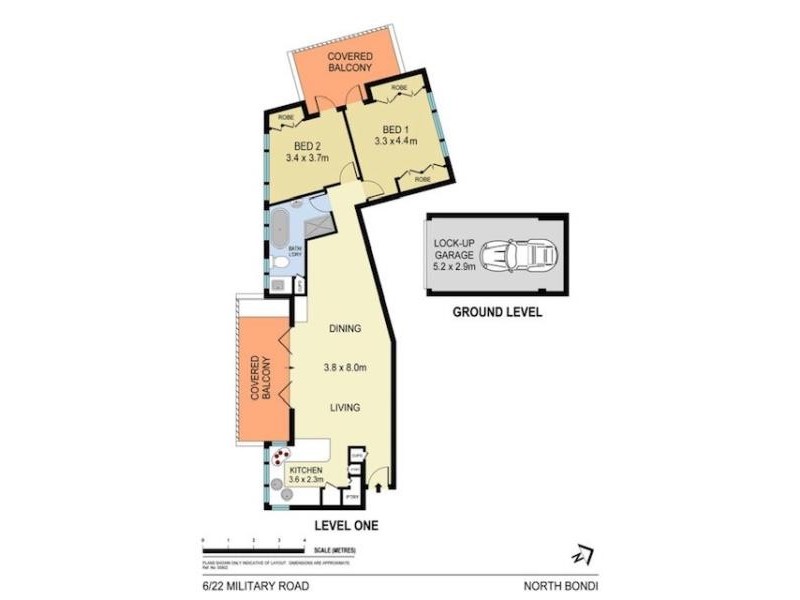 6/22-24 Military Road, North Bondi NSW 2026