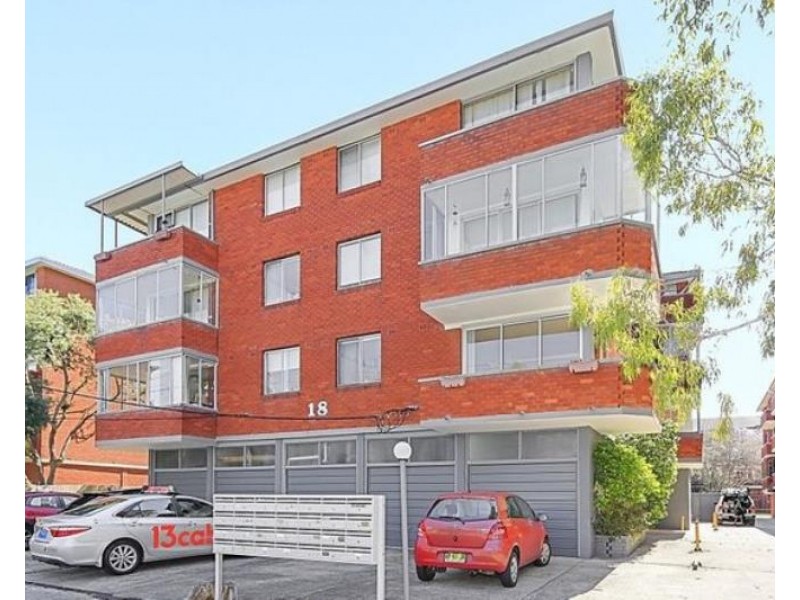 4/18 Dutruc Street, Randwick NSW 2031