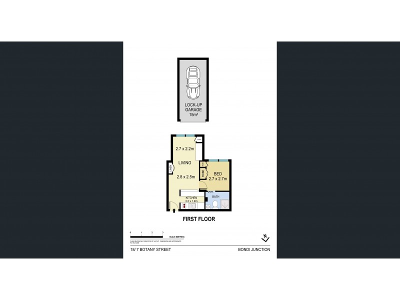 7 Botany Street, Bondi Junction NSW 2022