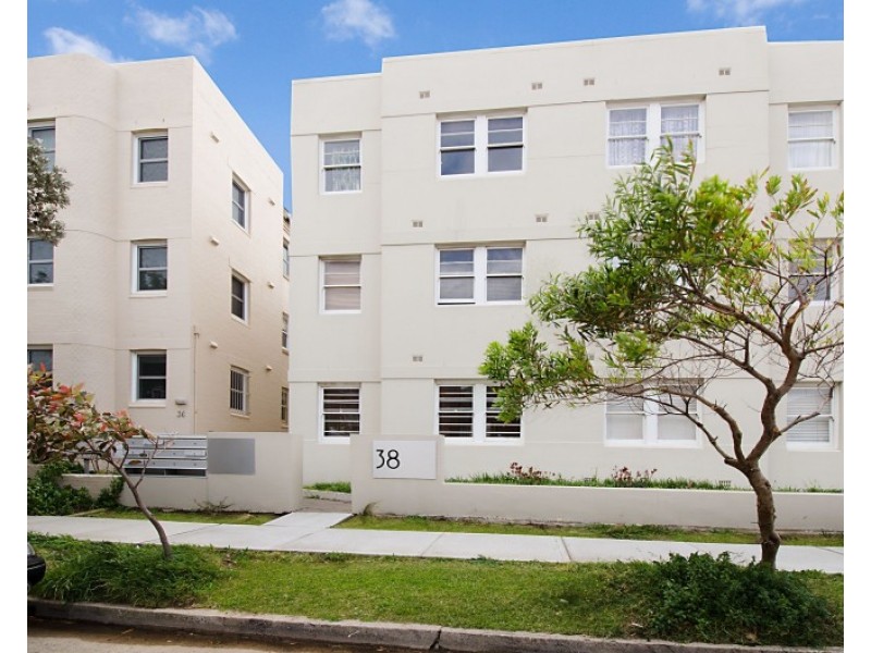 11/38 Ramsgate Avenue, Bondi Beach NSW 2026