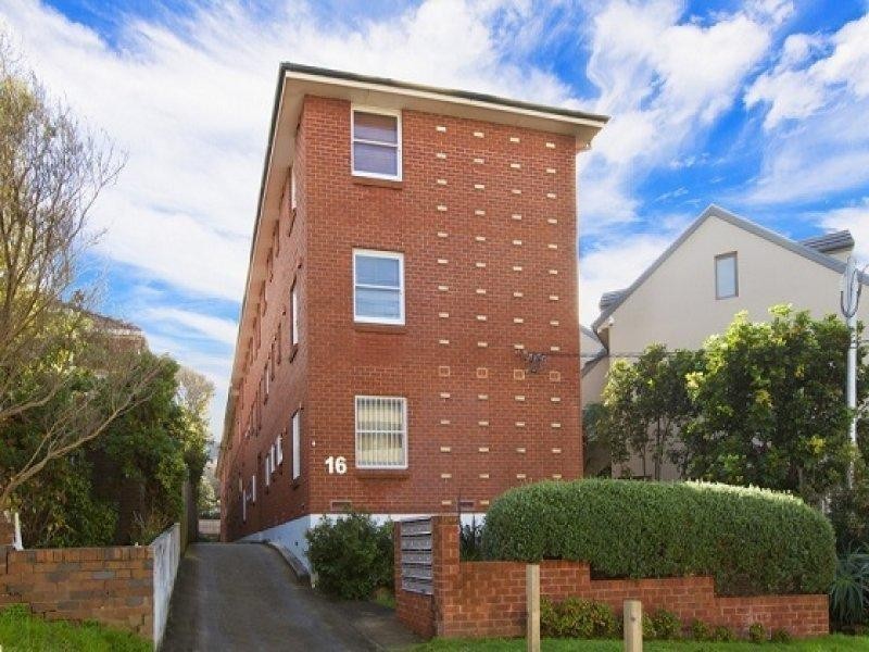4/16 Diamond Bay Road, Vaucluse NSW 2030