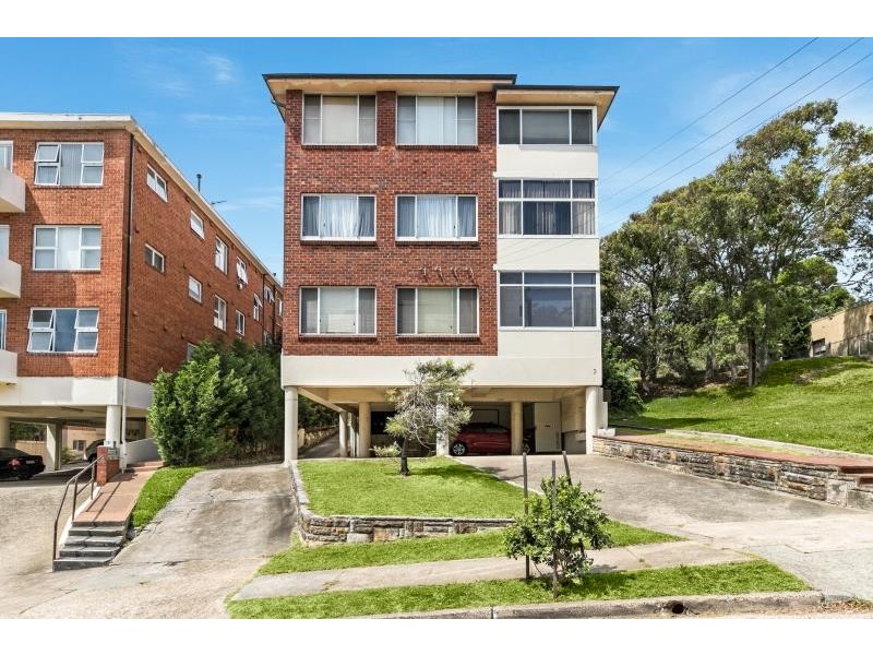 5/3 Isabel Avenue, Vaucluse NSW 2030