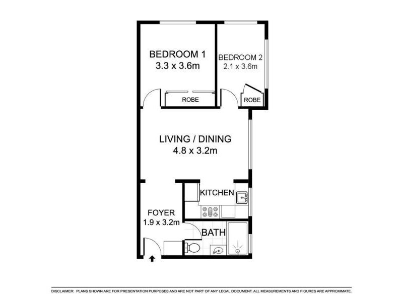 4/10a Allens Parade, Bondi Junction NSW 2022