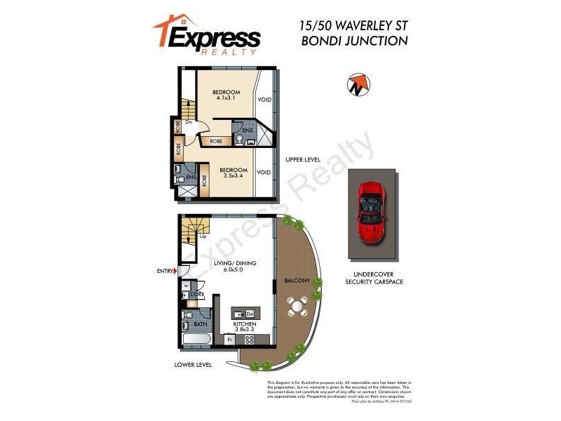 15/50 Waverley Street, Bondi Junction NSW 2022