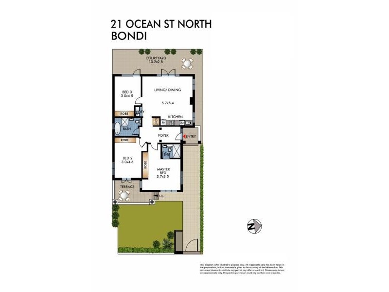 21 Ocean Street, Bondi NSW 2026