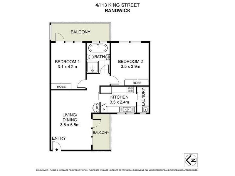 4/113-123 King Street, Randwick NSW 2031