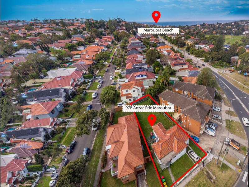978 Anzac Parade, Maroubra NSW 2035