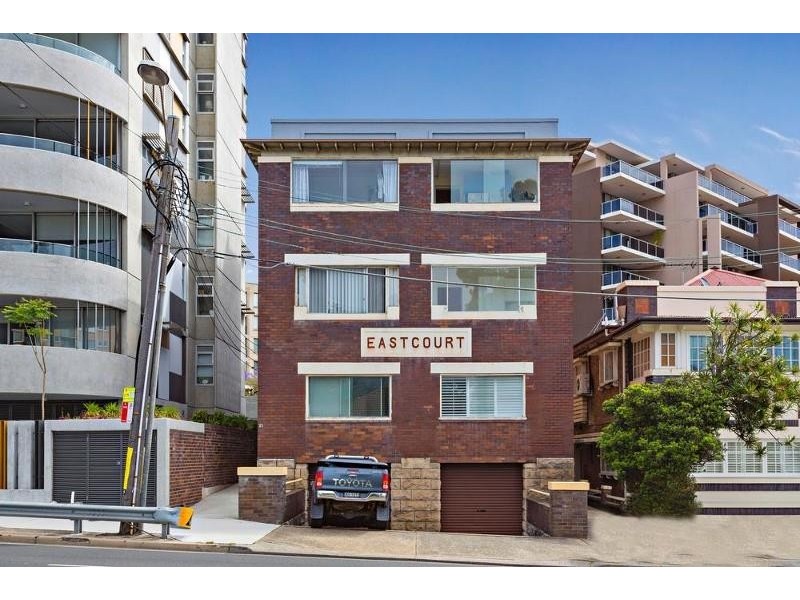 6/21 Bondi Road, Bondi Junction NSW 2022