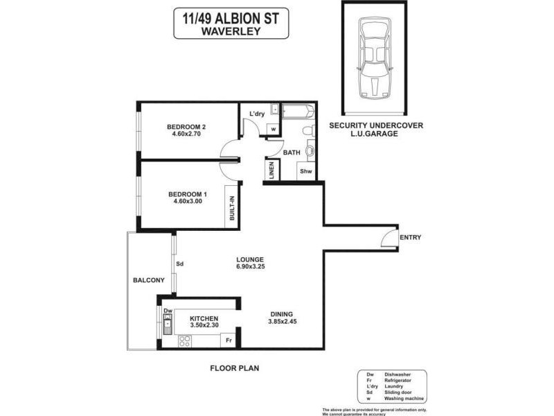 11/49 Albion Street, Waverley NSW 2024
