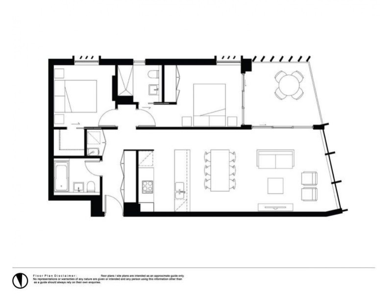 1203/568 Oxford Street, Bondi Junction NSW 2022