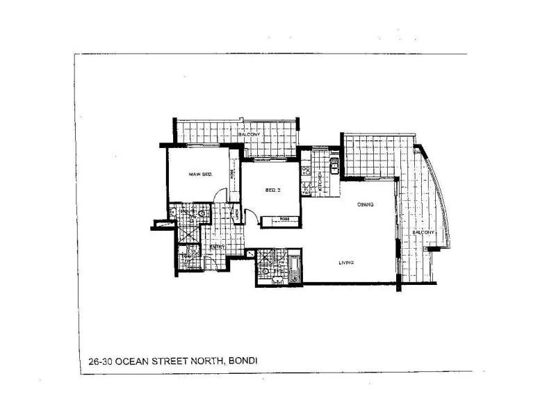 23/26-30 Ocean Street, Bondi NSW 2026