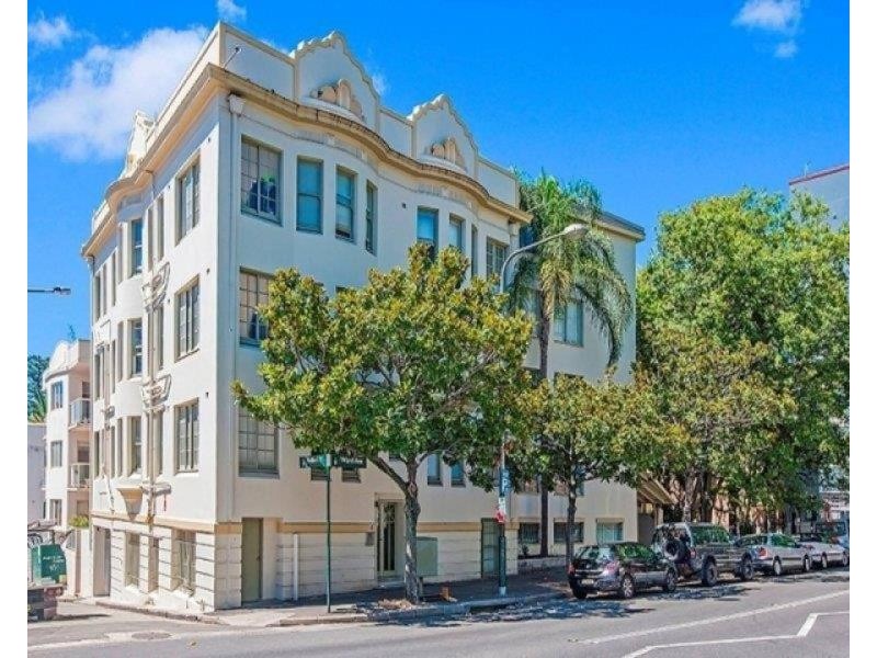 22/16 Ward Avenue, Rushcutters Bay NSW 2011