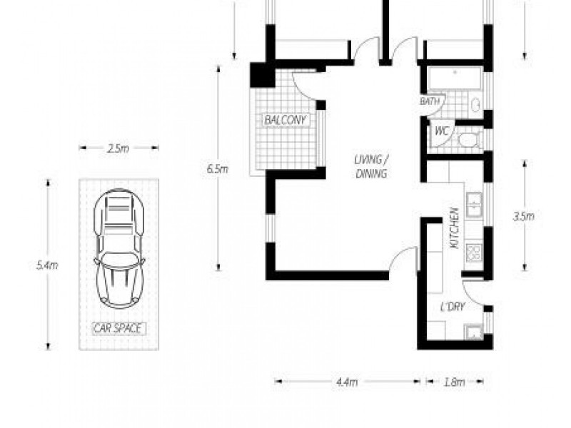 1/1 Abbott Street, Coogee NSW 2034