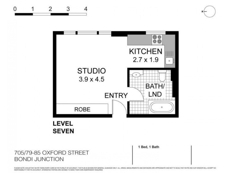 705/79 Oxford Street, Bondi Junction NSW 2022