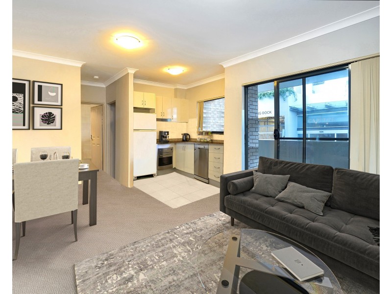 5/1 Waverley Crescent, Bondi Junction NSW 2022